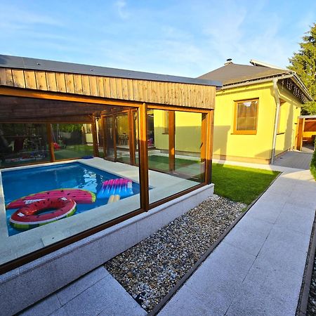 Vila Max - Whirlpool & Bazen & Sauna Velke Losiny Exterior photo