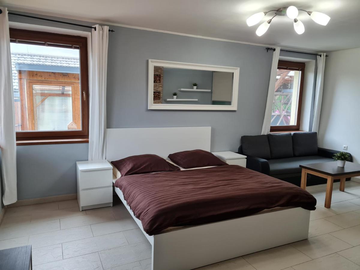 Vila Max - Whirlpool & Bazen & Sauna Velke Losiny Exterior photo