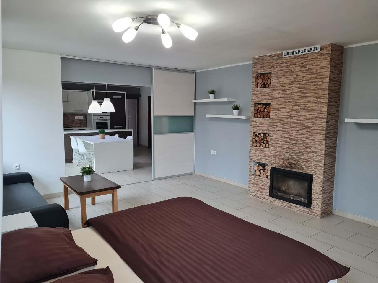 Vila Max - Whirlpool & Bazen & Sauna Velke Losiny Exterior photo