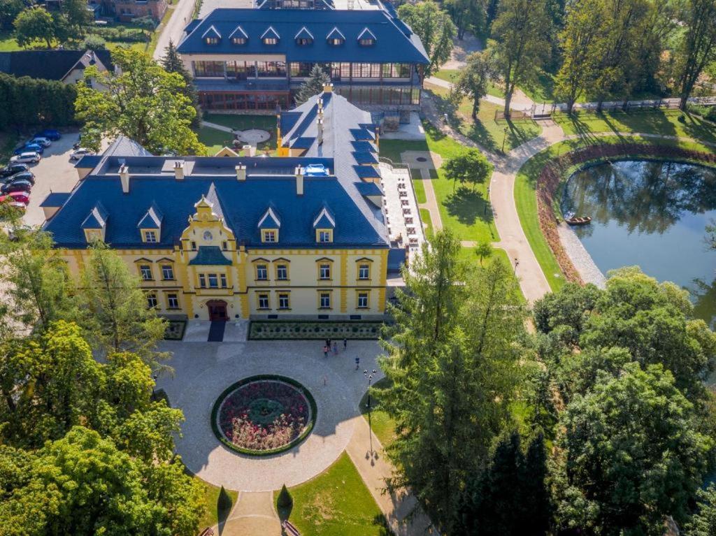 Vila Max - Whirlpool & Bazen & Sauna Velke Losiny Exterior photo