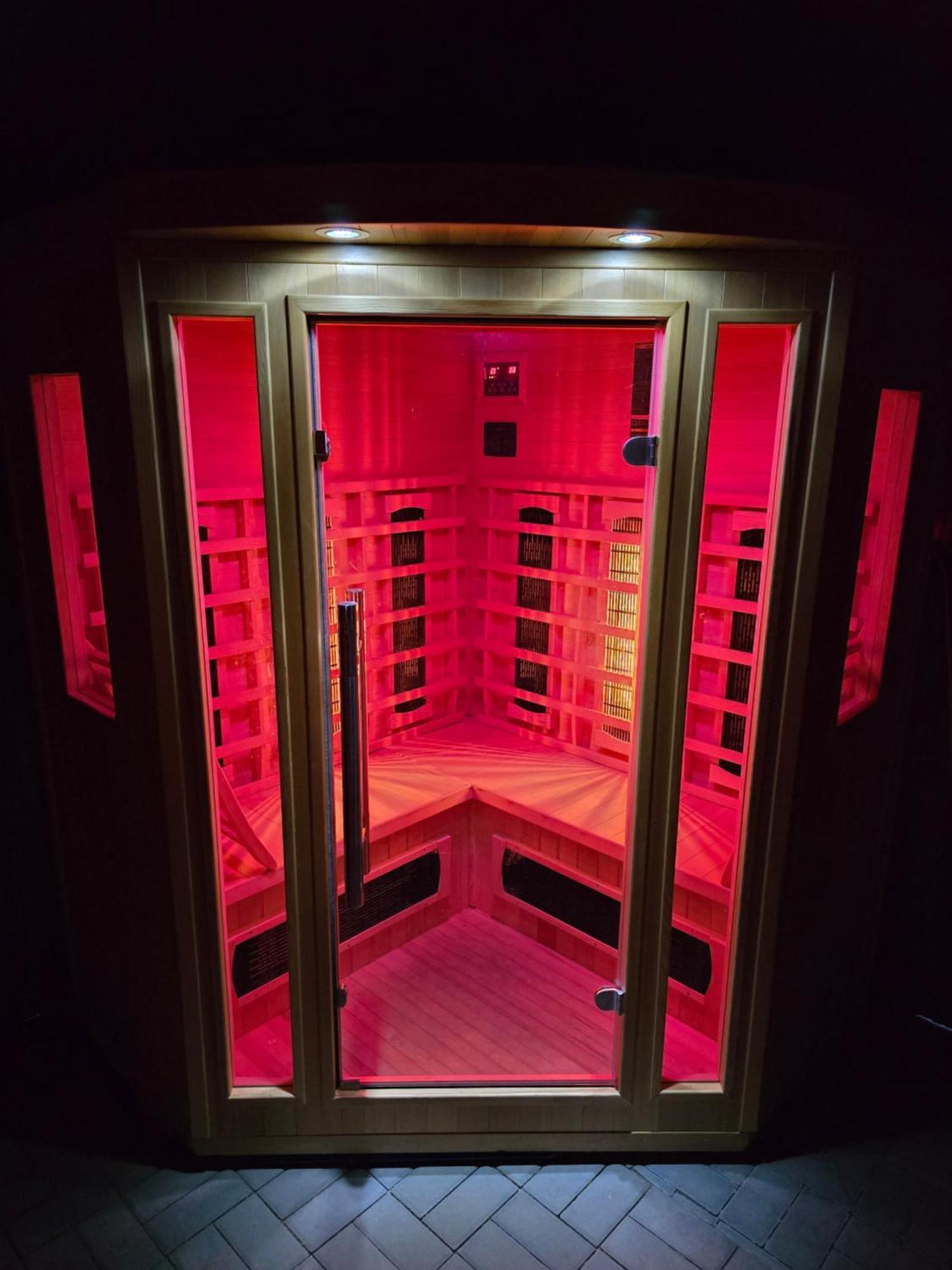 Vila Max - Whirlpool & Bazen & Sauna Velke Losiny Exterior photo