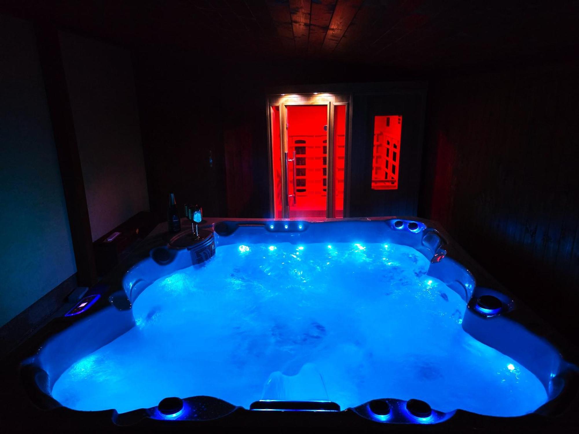 Vila Max - Whirlpool & Bazen & Sauna Velke Losiny Exterior photo